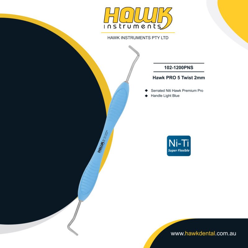 Hawk Instruments Composite Filling Instrument – Dental Restorative Tool Australia The Hawk Instruments Composite Filling Instrument is designed for precise placement and contouring of composite materials in restorative dental procedures, especially for anterior (front) teeth applications. It delivers excellent accuracy and control, making it ideal for modern dental practices across Australia. Crafted from premium medical-grade stainless steel, this instrument ensures superior durability, corrosion resistance, and long-term clinical performance. It is suitable for private clinics, hospitals, DSOs, and universities across Australia.