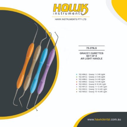 Hawk Dental Instruments silicone product