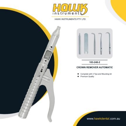 Dental Morrell Crown Removal Instrument Sydney Australia